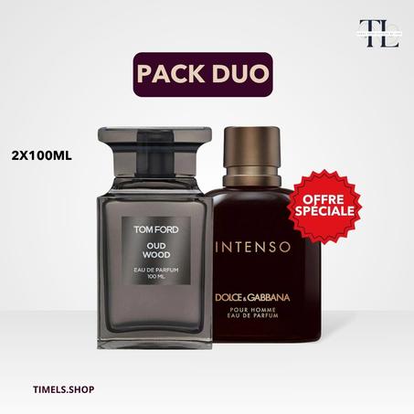 Oud Wood & Intenso