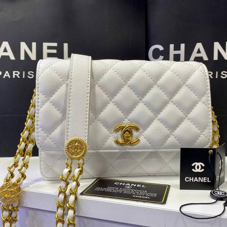 Sac wallet Petit "Blanc"