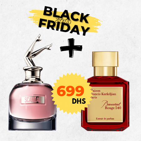 SCANDAL & l'homme ideal