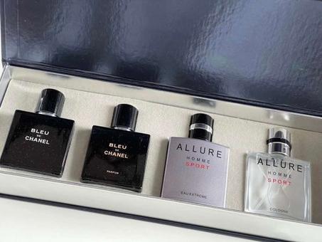 Chanel* Coffret cadeau pour hommes