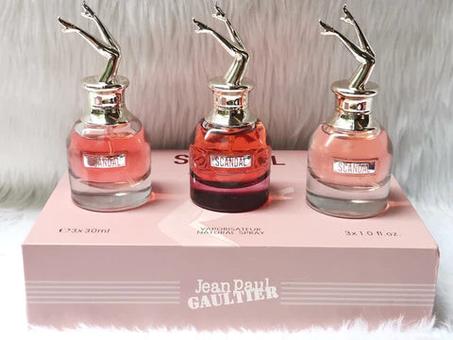 SCANDAL* Parfum Coffret cadeau pour femmes