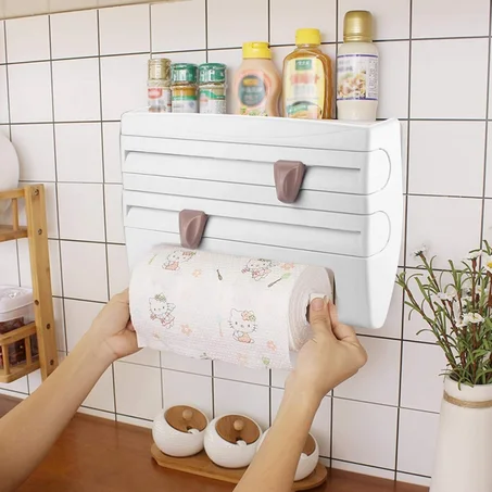 المنظم الذكي 3 في 1 للمطبخ