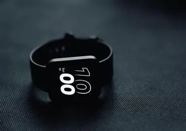 سوار ذكي شاومي سمارت باند 10 بشاشة اموليد 1.72 بوصة ببطارية تدوم حتى 21 يوم، أسود