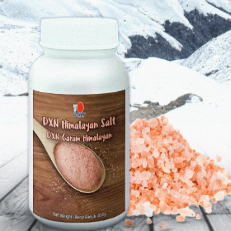 ملح الهيمالايا