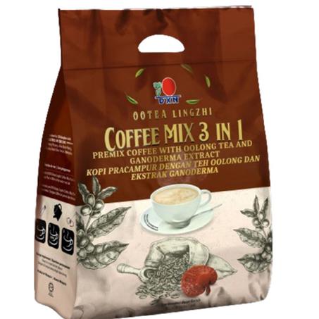 قهوة لينجزي  3 في 1