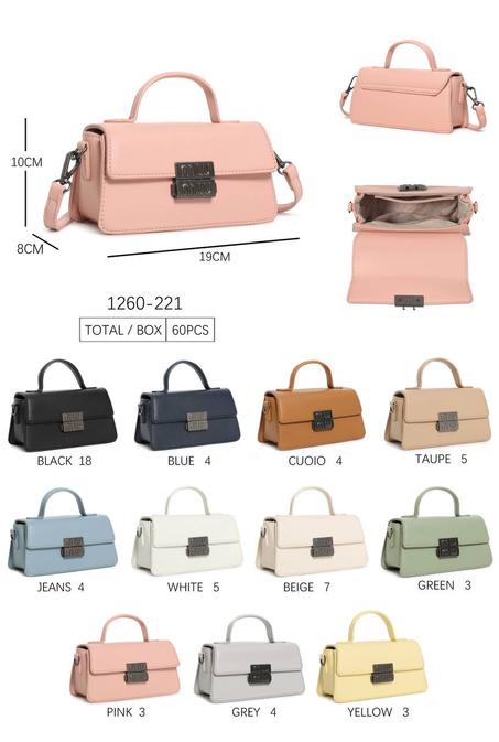 BORSA DA DONNA DI ALTA QUALITÀ