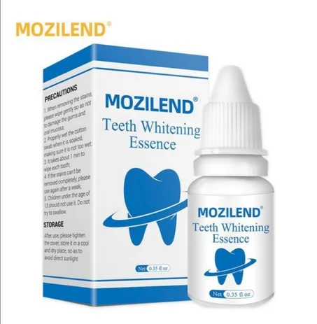 MOZILEND  مبيض أسنا ن "فوري"