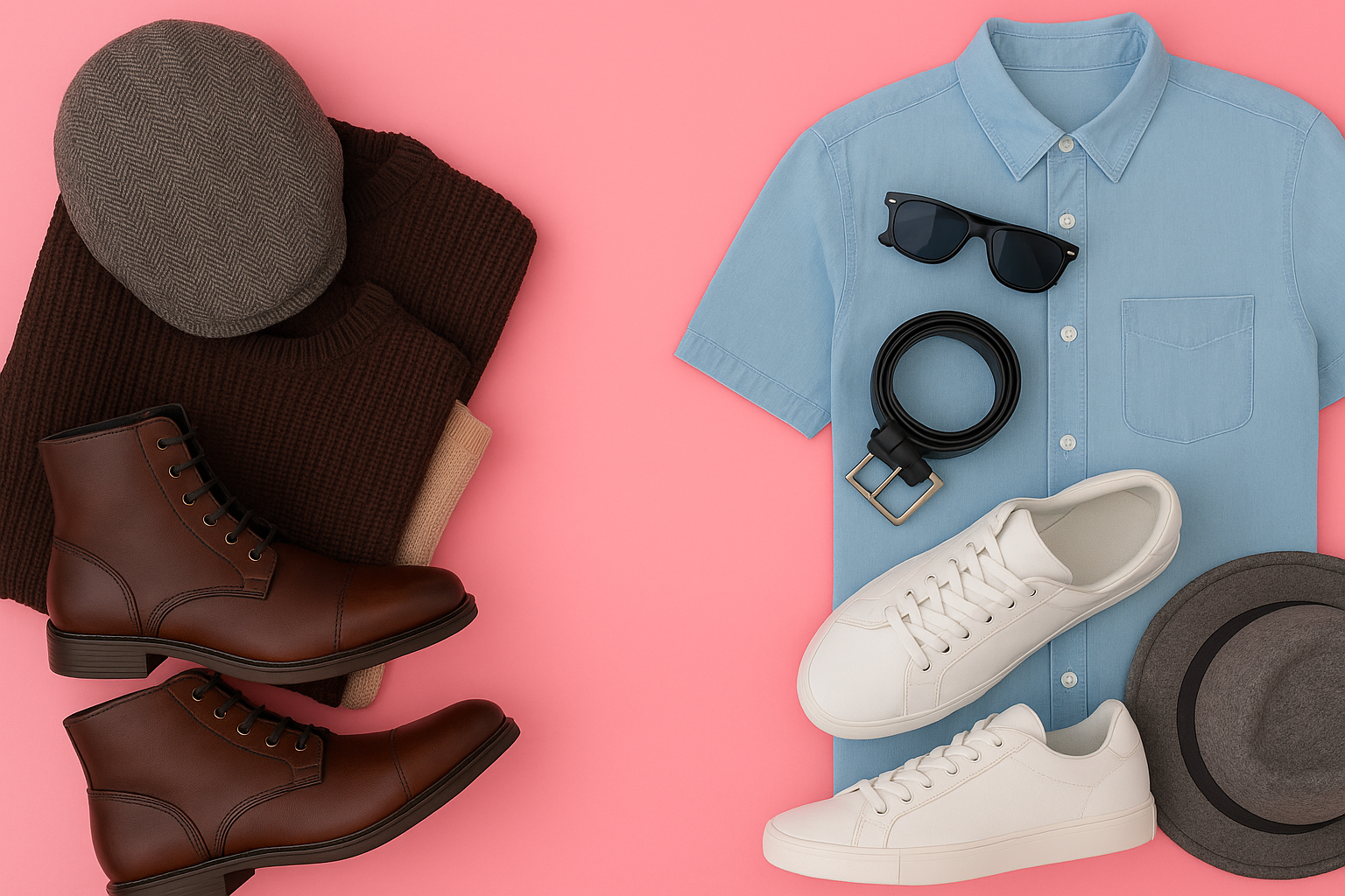 ملابس الرجال