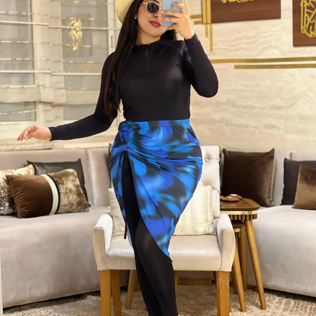 بوركيني أنيق