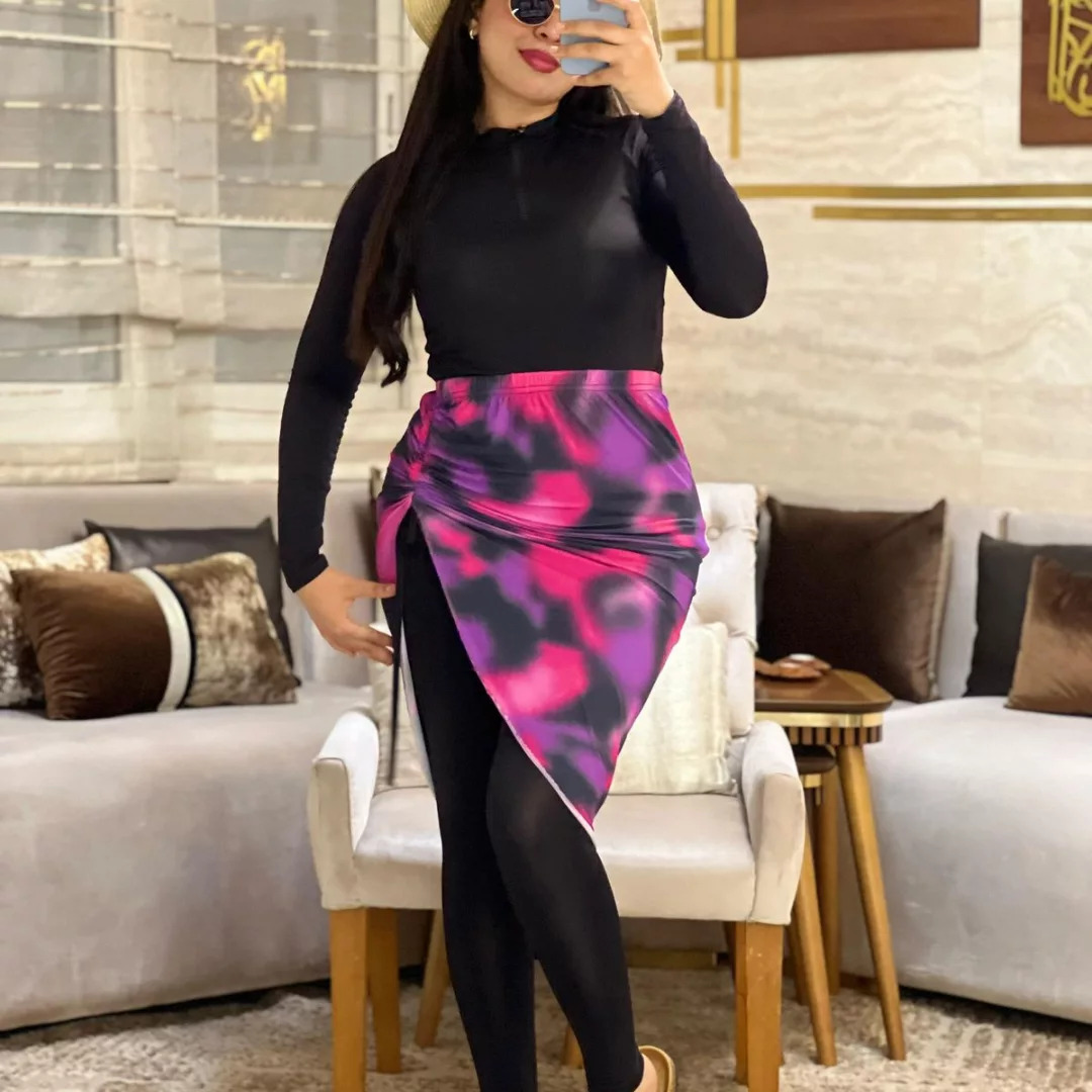 بوركيني أنيق