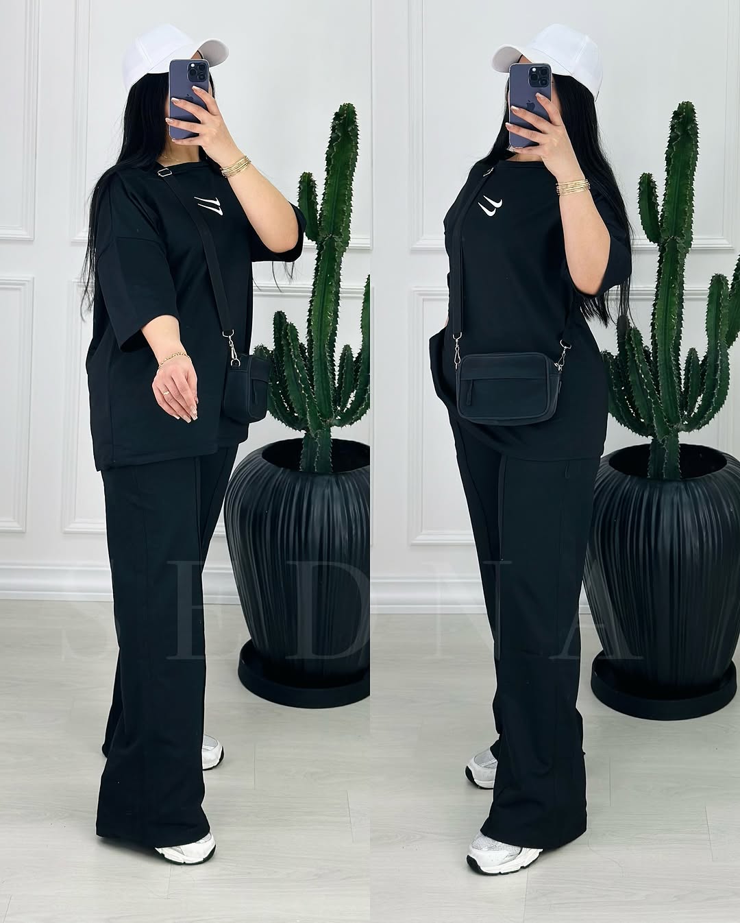 طقم رياضي نسائي عصري