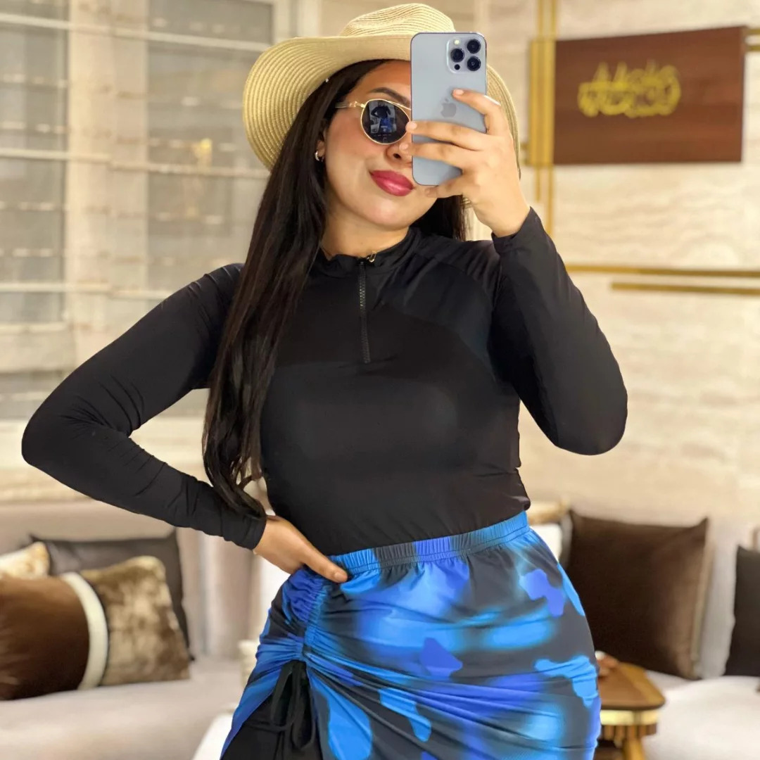 بوركيني أنيق