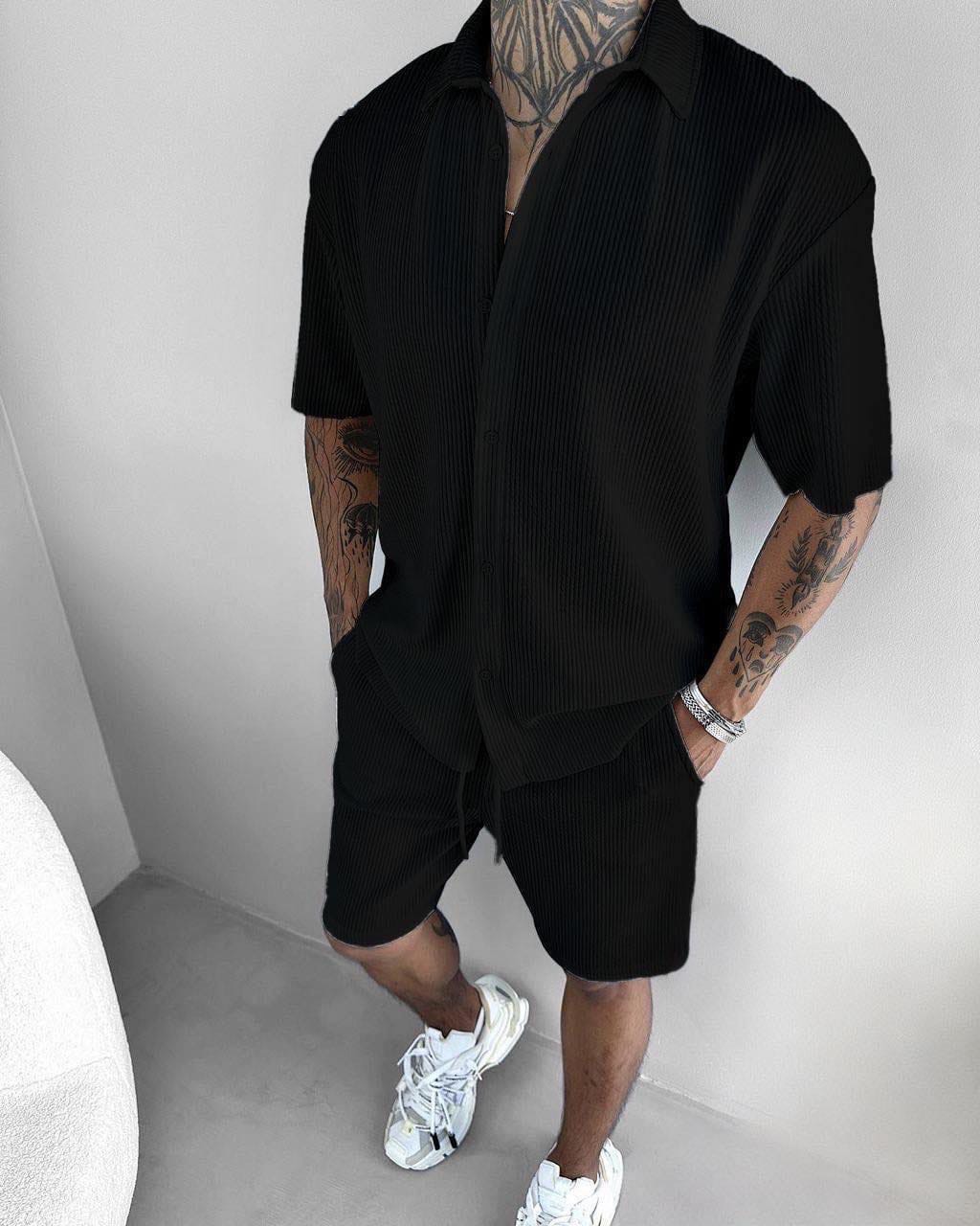 ENSEMBLE 2 PIÈCES HOMME