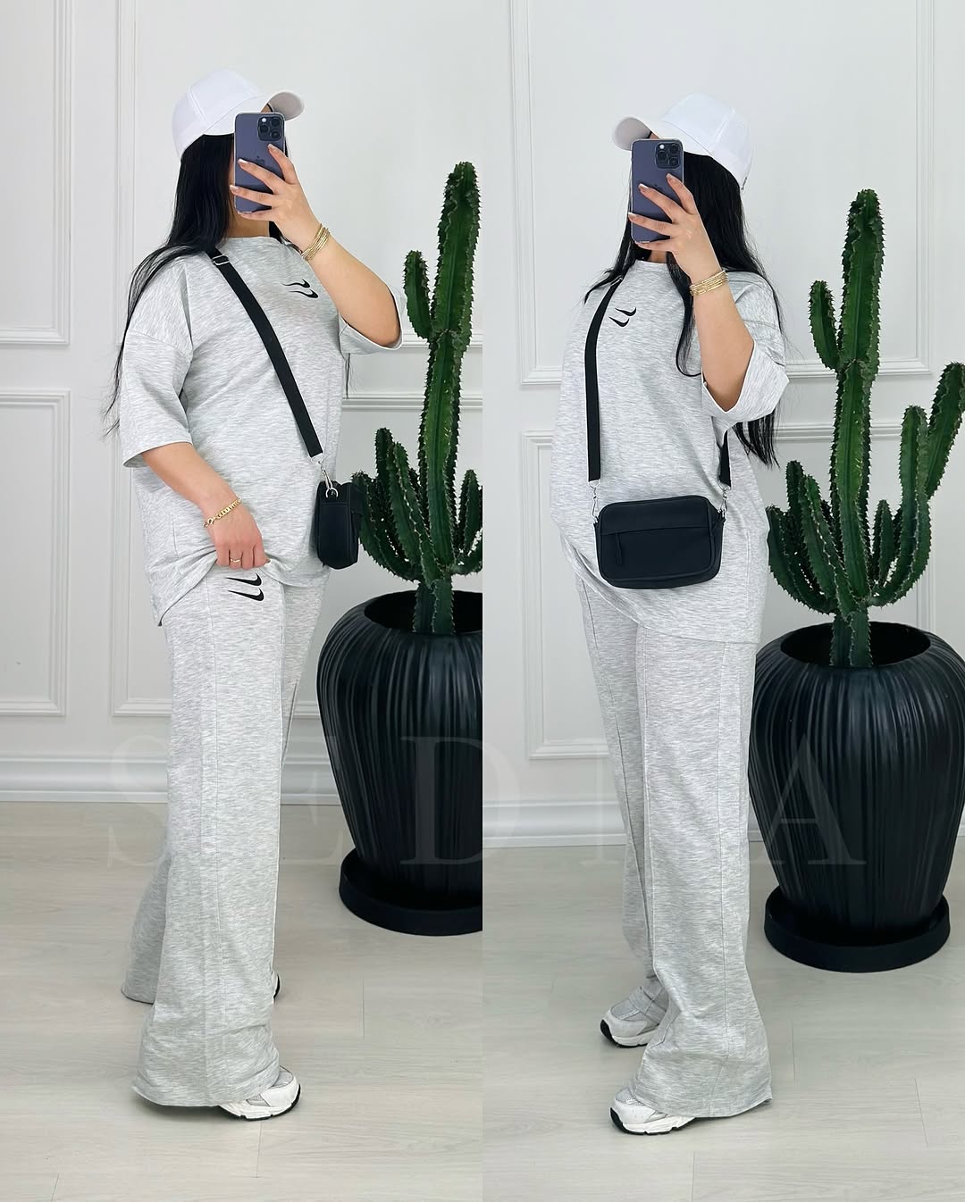 طقم رياضي نسائي عصري