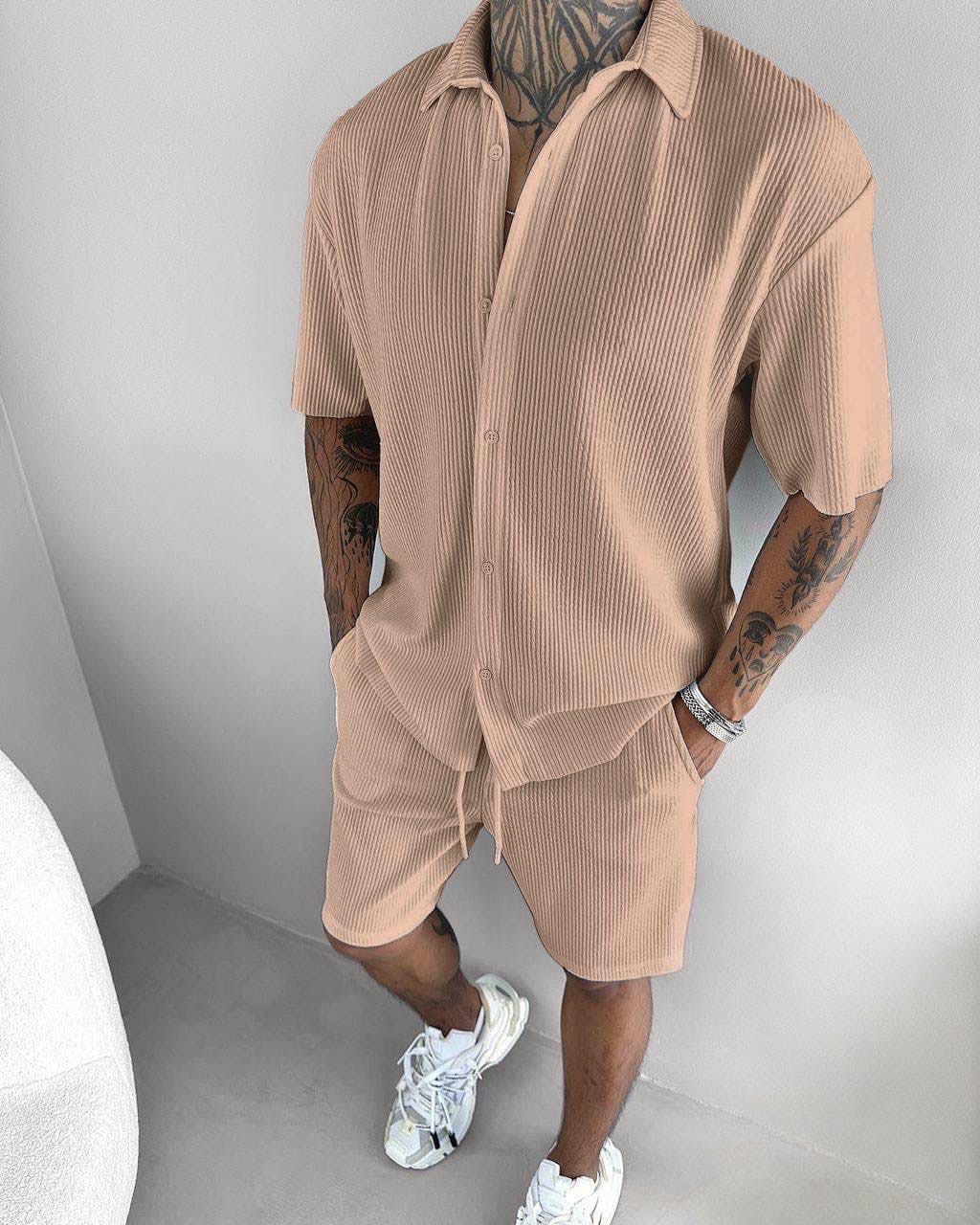 ENSEMBLE 2 PIÈCES HOMME