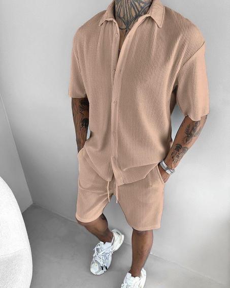 ENSEMBLE 2 PIÈCES HOMME