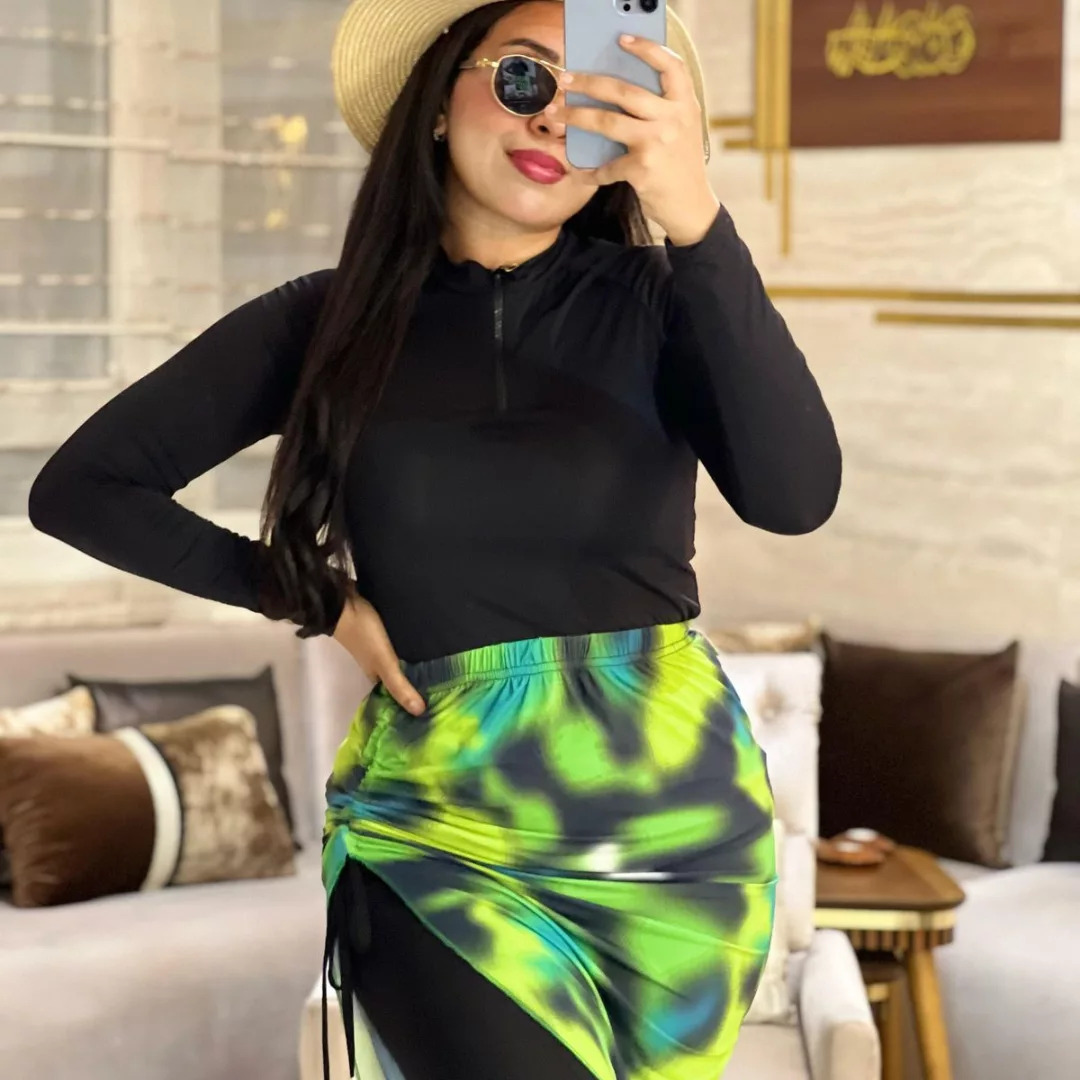 بوركيني أنيق