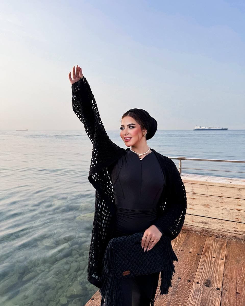 بوركيني من 4 قطع