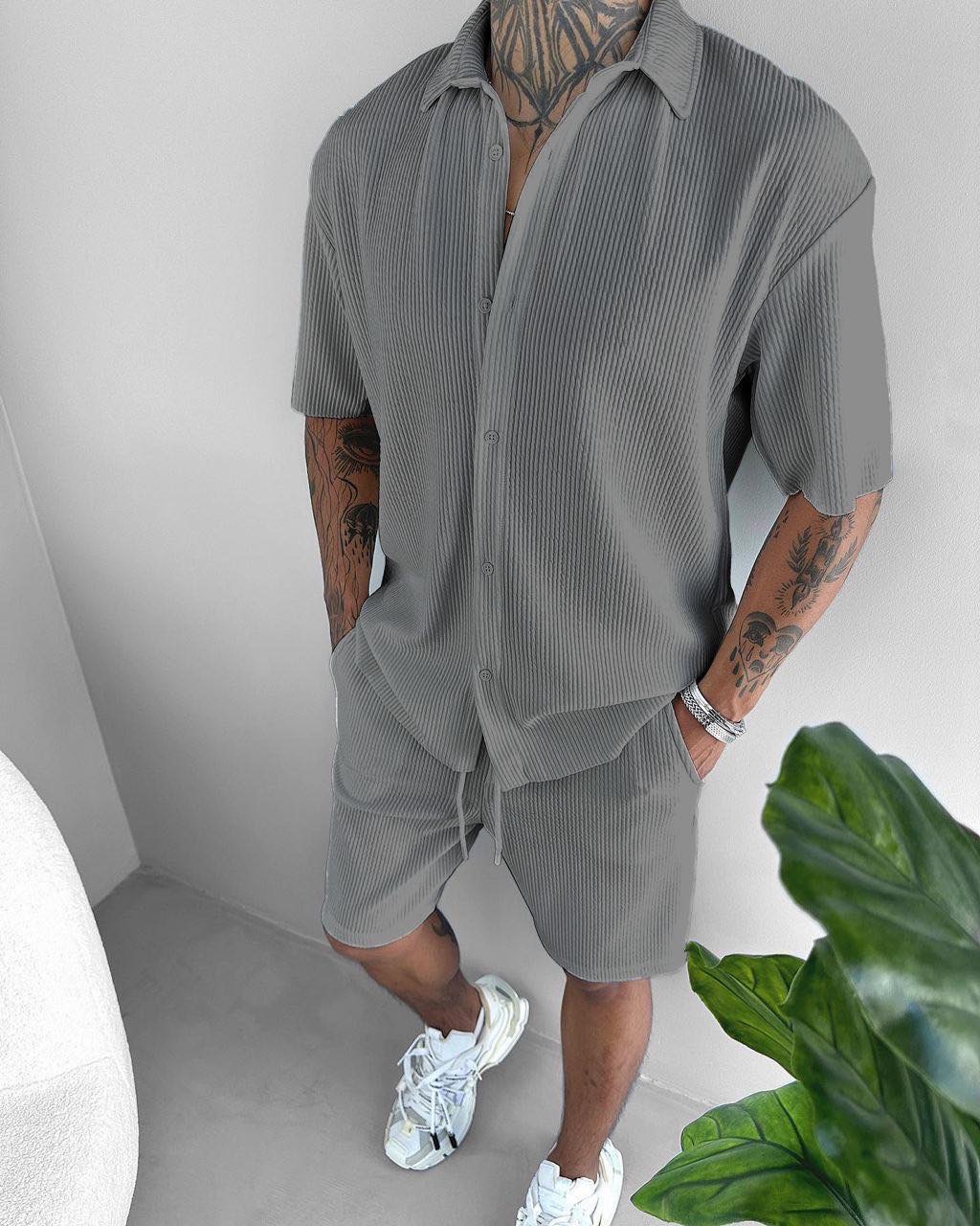 ENSEMBLE 2 PIÈCES HOMME