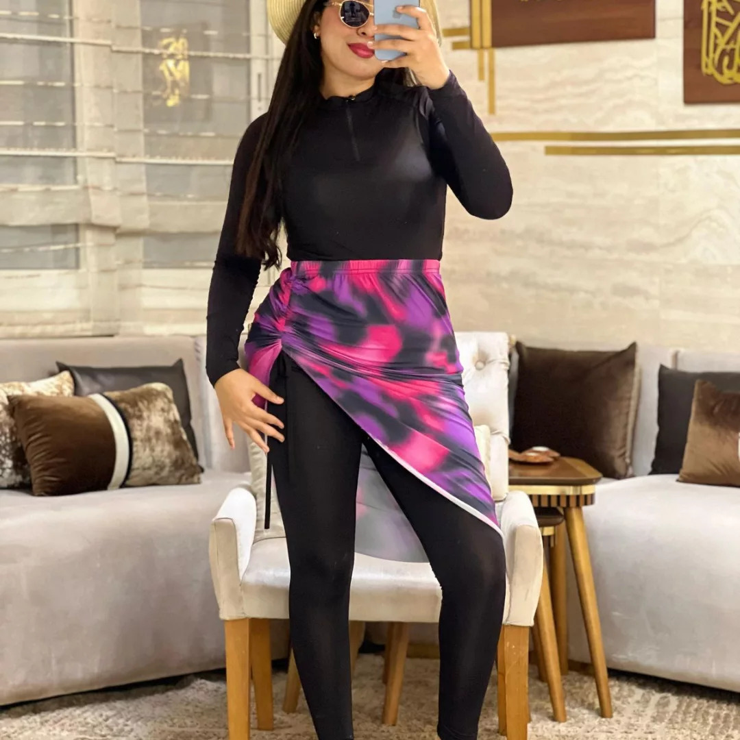 بوركيني أنيق