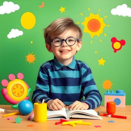 الأطفال والألعاب