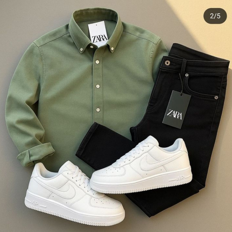 الأزياء والملابس