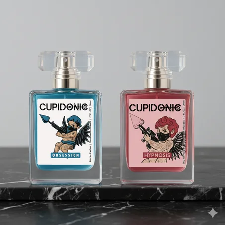 CUPIDONIC HOMME ET FUMME