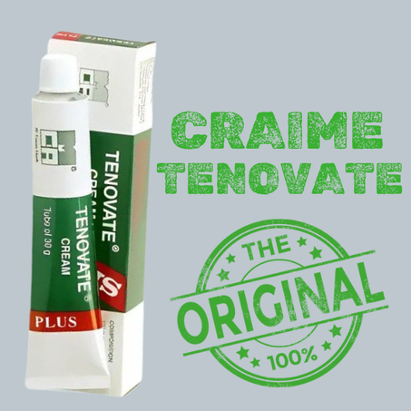 CREME TENOVATE   للإكزيما