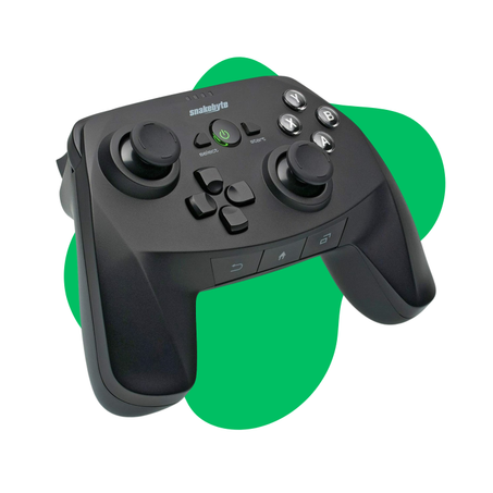 SB909665 Gamepad – تجربة لعب سلسة وتحكم دقيق