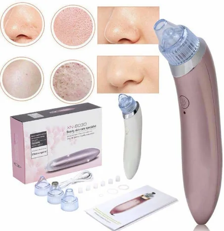 جهاز إزالة الرؤوس السوداء  – منظف عميق للمسام