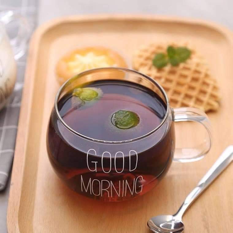 مج GOOD MORNING بومبيه