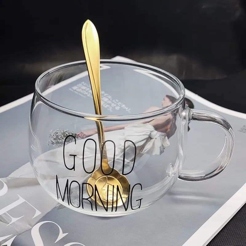 مج GOOD MORNING بومبيه