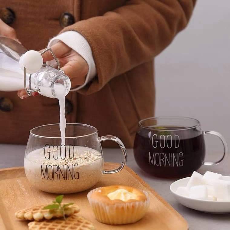 مج GOOD MORNING بومبيه