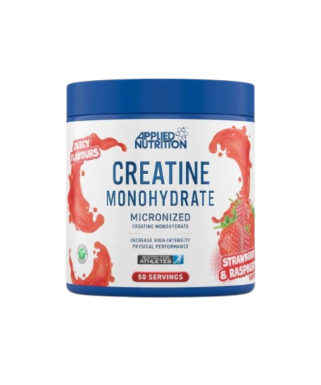 CREATINE MONOHYDRATE APPLIED NUTRITION 300G