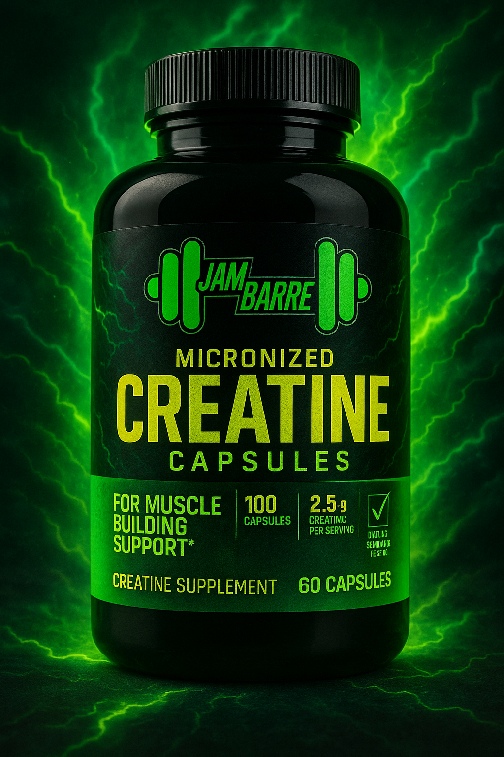 CREATINE MONOHYDRATE