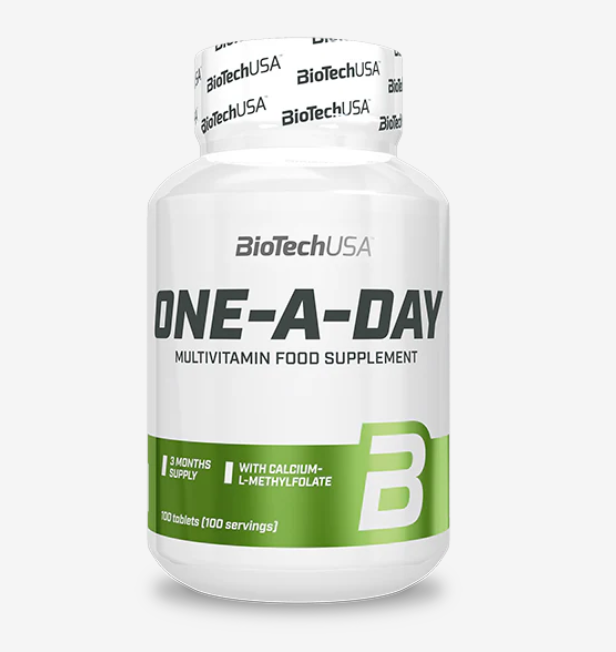 One-A-Day - 100 comprimés