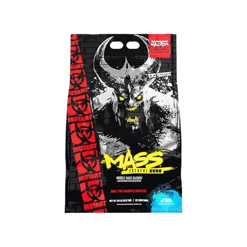 SAC MUTANT MASS EXTRÊME 2500 SAC DE 5,45KG