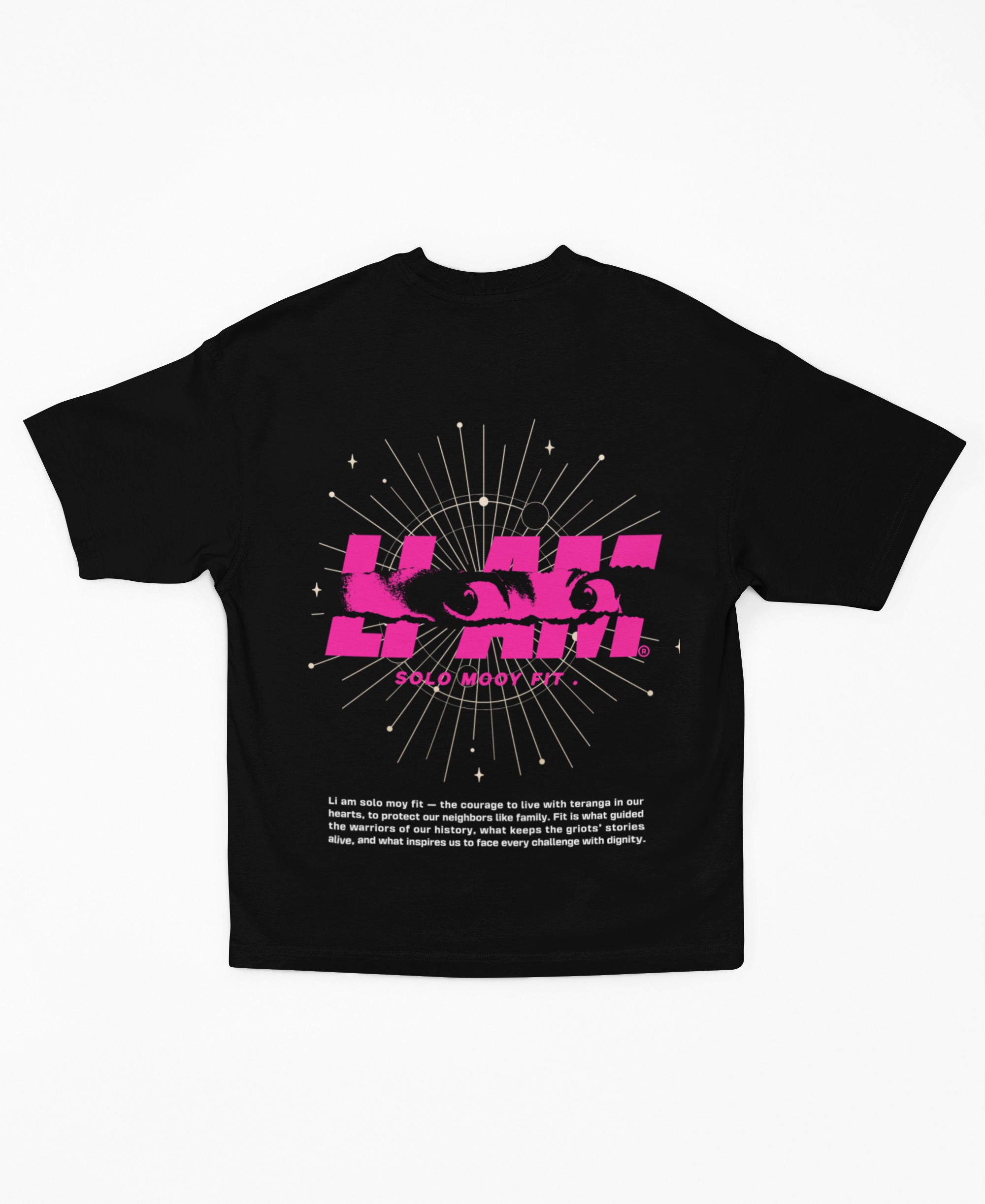 Collection 1 - T-shirt Cri du Jambaar