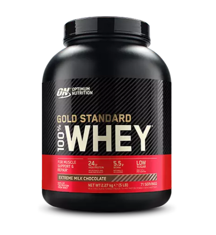 Gold Standard 100% Whey Protein Powder