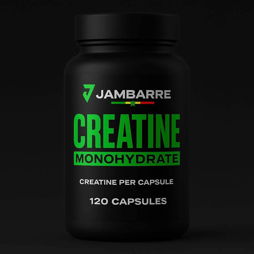 Créatine Capsules