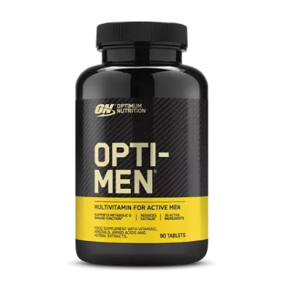 Opti-Men Multivitamin Tablets