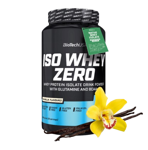 ISO WHEY ZERO BIOTECH USA POT 908G