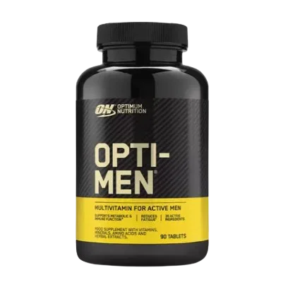 Opti-Men Multivitamin Tablets
