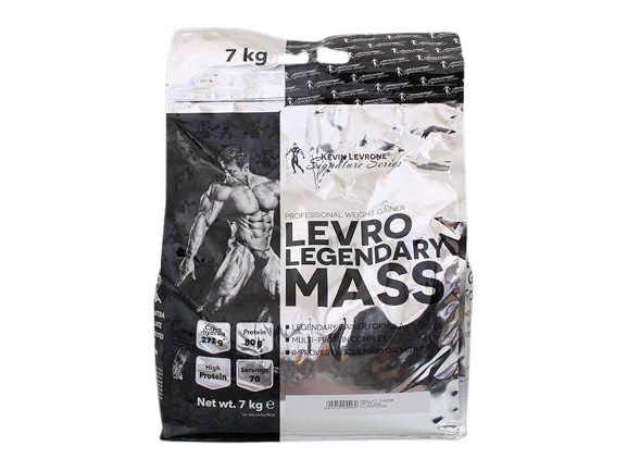SAC 7KG PROFESSIONAL WEIGHT GAINER LEVRON LEGENDARY MASS