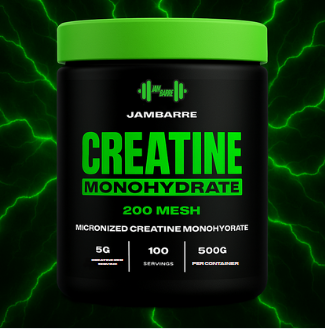 CREATINE MONOHYDRATE PR
