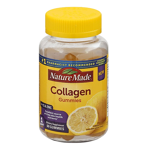 COLLAGEN GUMMIES BOÎTE DE 60