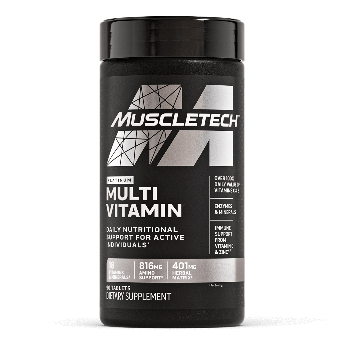 Platine Multivitamines ​