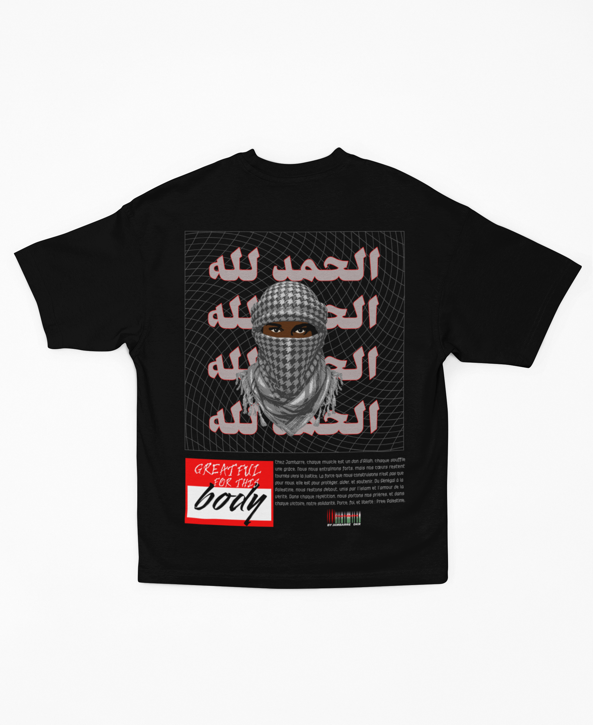 collection 1 - T-shirt jambaar