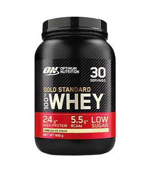 Gold Standard 100% Whey Protein Powder 907G