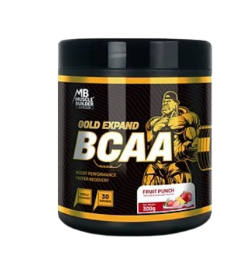 BCAA GOLD EXPAND MUSCLE BUILDER